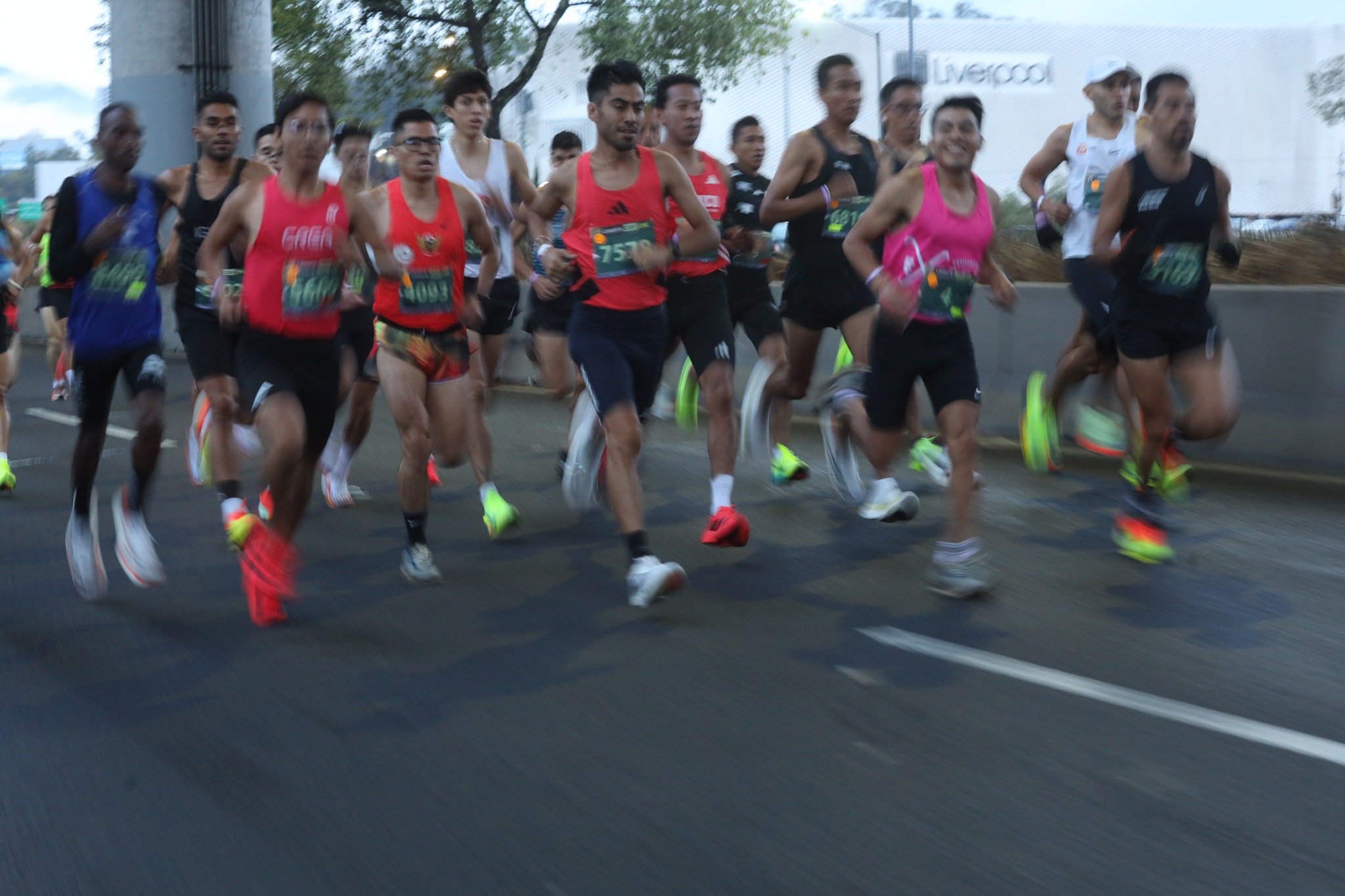 Entrenamiento Ultra 100K